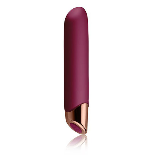 Rocks Off Chaiamo Burgundy Rechargeable Vibrator - AEX Toys