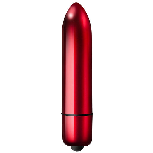 Rocks Off Truly Yours Red Alert 120mm Bullet - AEX Toys