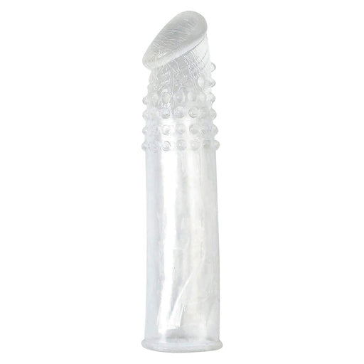 Lidl Extra Clear Soft Penis Extension - AEX Toys