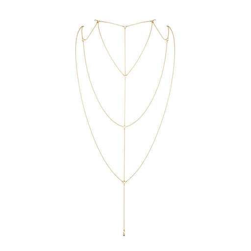Bijoux Indiscrets Magnifique Back and Cleavage Chain - AEX Toys