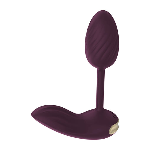 Essentials Flexible Wearable Vibrating Egg - AEX Toys
