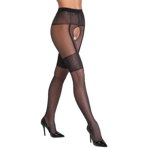 Crotchless Tights - AEX Toys