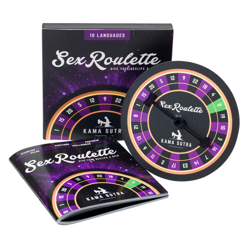 Kama Sutra Sex Roulette - AEX Toys