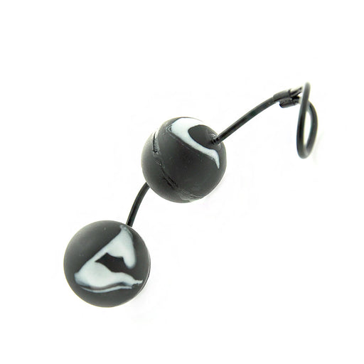 Duo Balls Black And White - AEX Toys