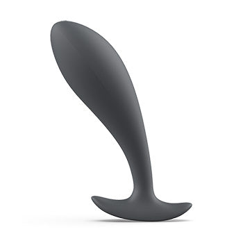 bswish Bfilled Basic Slate Prostate Massager - AEX Toys