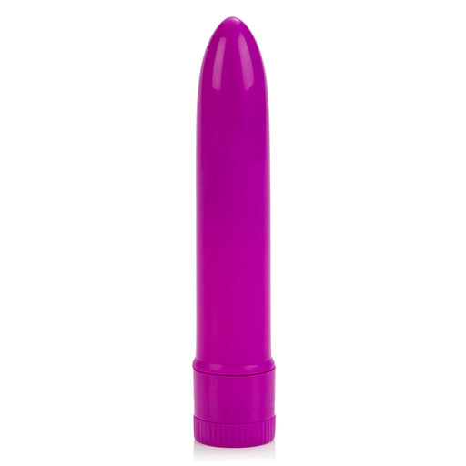 Neon Purple Mini Multi Speed Vibrator - AEX Toys