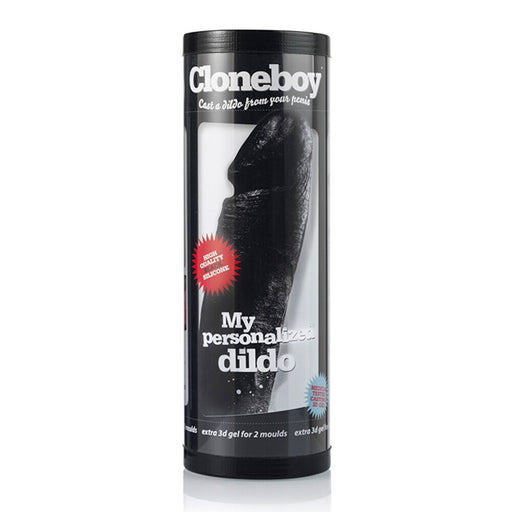 Cloneboy Cast Your Own Personal Black Dildo - AEX Toys