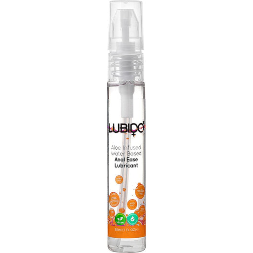 Lubido ANAL 30ml Paraben Free Water Based Lubricant - AEX Toys