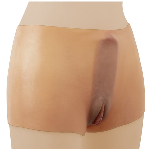 Ultra Realistic Vagina Pants - AEX Toys