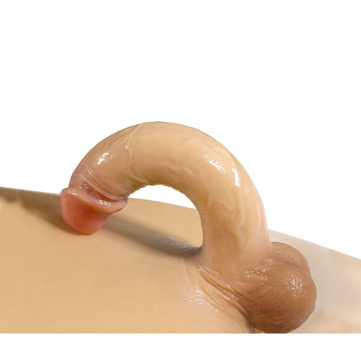 Ultra Realistic Penis Pants - AEX Toys