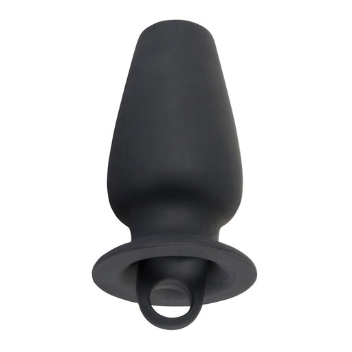 Lust Anal Tunnel Plug With Stopper - AEX Toys