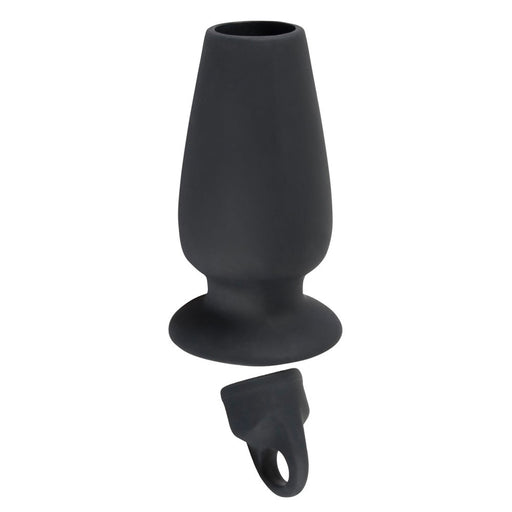 Lust Anal Tunnel Plug With Stopper - AEX Toys