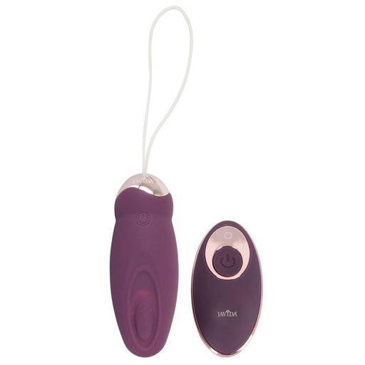 Javida Rechargeable Knocking Love Ball - AEX Toys