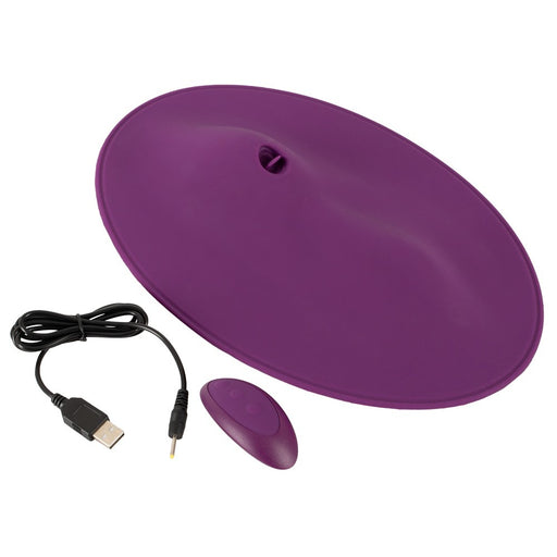 VibePad 2 Clitoral Vibrating Pad - AEX Toys