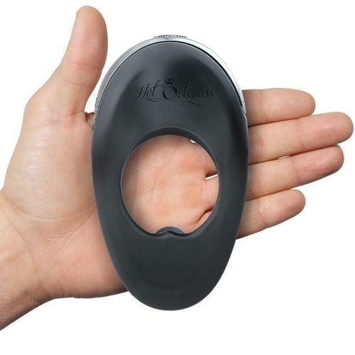 Hot Octopuss Atom Plus Vibrating Cock Ring - AEX Toys