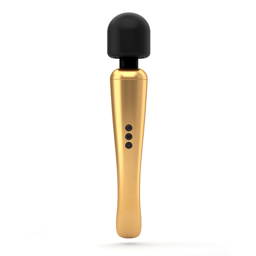 Dorcel Rechargeable Mega Wand Gold - AEX Toys