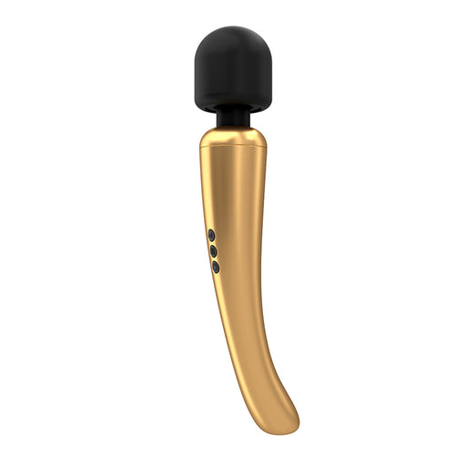 Dorcel Rechargeable Mega Wand Gold - AEX Toys
