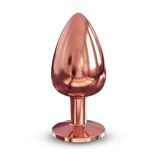 Dorcel Diamond Butt Plug Rose Gold Large - AEX Toys