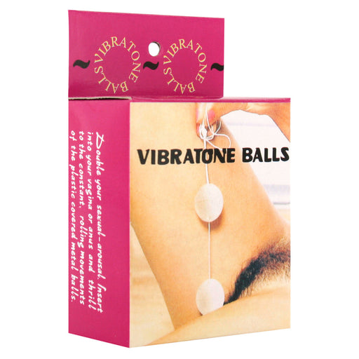 Vibratone Duo Balls - AEX Toys
