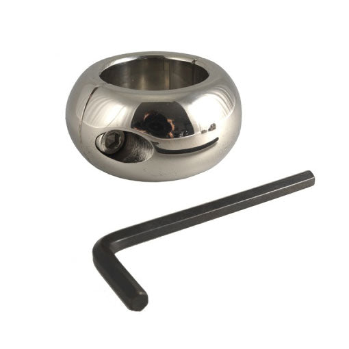 Donut Stainless Steel Ballstretcher 3cm - AEX Toys