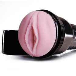 Fleshlight Pink Vagina Masturbator - AEX Toys