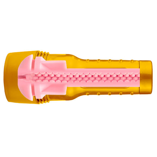Fleshlight STU (Stamina Training Unit) Pink Vagina Masturbator - AEX Toys
