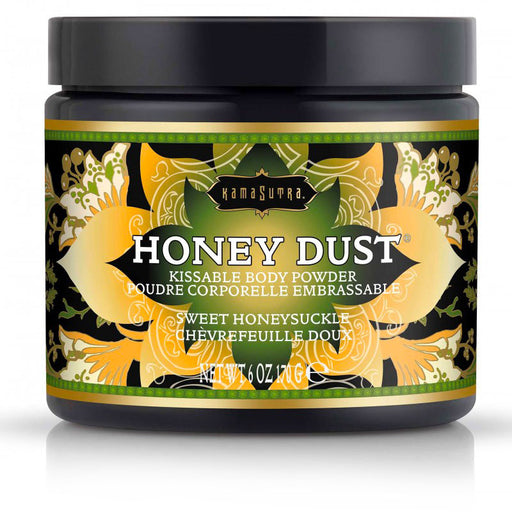 Kama Sutra Honey Dust Honeysuckle 170g - AEX Toys