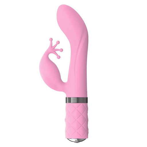 Pillow Talk Kinky GSpot and Clit Vibe - AEX Toys