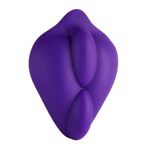 b.cush Dildo Base Stimulation Cushion Purple - AEX Toys