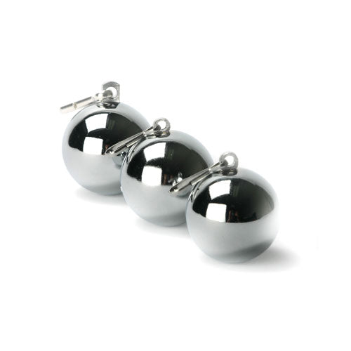 Chrome Ball Weights 8oz - AEX Toys
