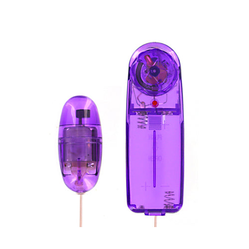 Trinity Vibes Super Charged Vibrating Bullet - AEX Toys