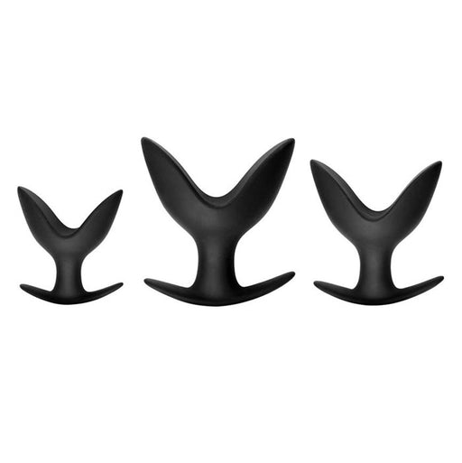 Master Series Ass Anchors Silicone Anal Anchor 3 Piece - AEX Toys
