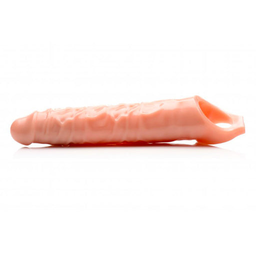 Size Matters 3 Inch Flesh Penis Extender Sleeve - AEX Toys