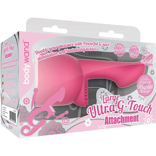 Bodywand Large Ultra G Touch Wand Attachment - AEX Toys