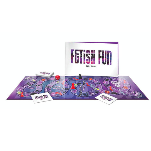 Fetish Fun Board Game - AEX Toys