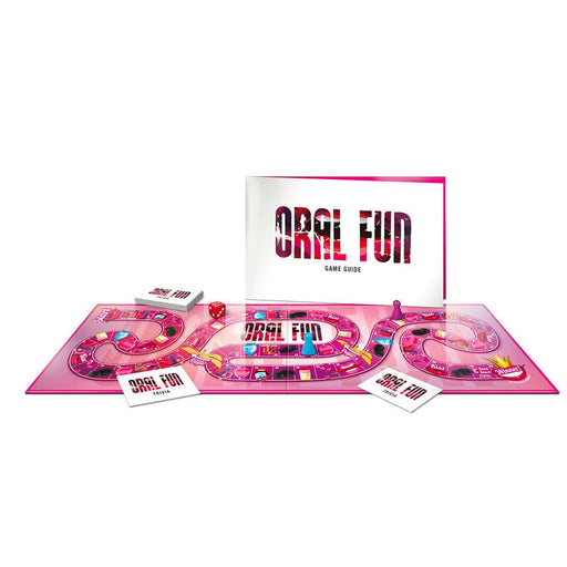 Oral Fun Board Game - AEX Toys