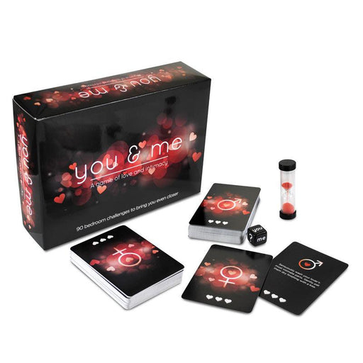 You And Me Game - AEX Toys