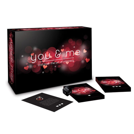 You And Me Game - AEX Toys