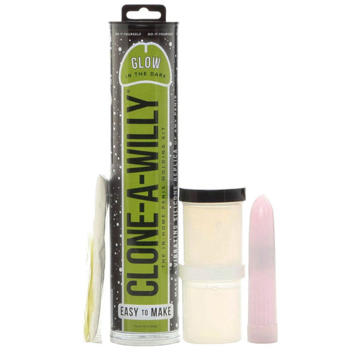 Clone A Willy Glow In The Dark Kit - AEX Toys