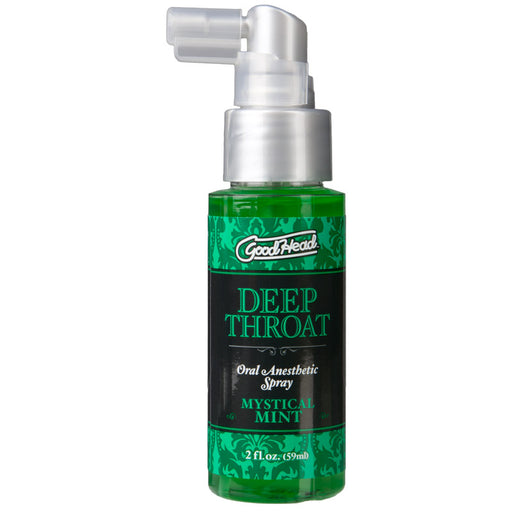 Good Head Deep Throat Spray Mint - AEX Toys