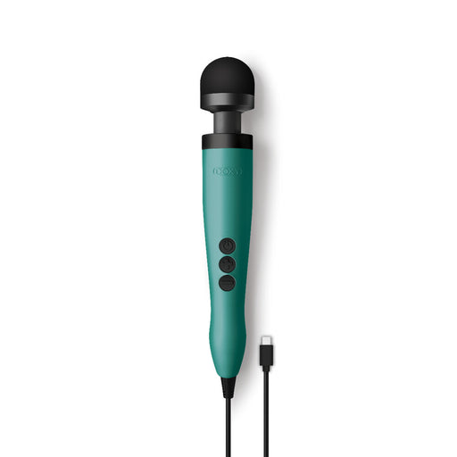 Doxy Wand 3 Turquoise USB Powered - AEX Toys