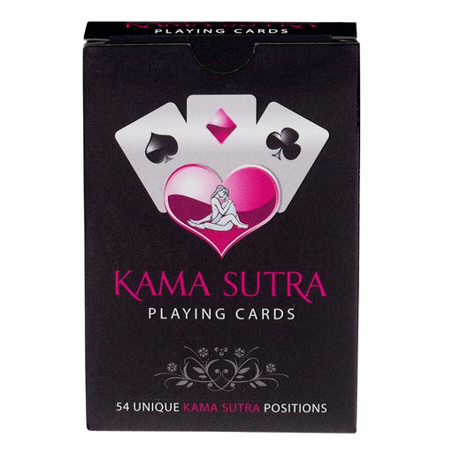 Kama Sutra Playing Cards - AEX Toys