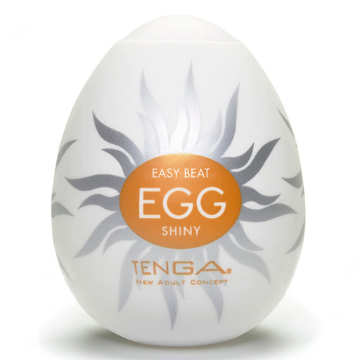 Tenga Shiny Egg Masturbator - AEX Toys