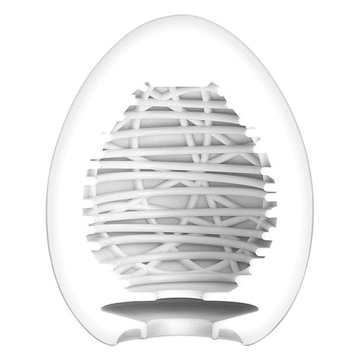 Tenga Silky 2 Egg Masturbator - AEX Toys