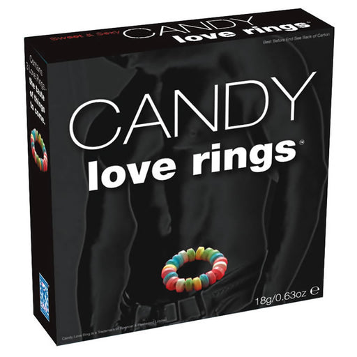 Candy Love Ring - AEX Toys