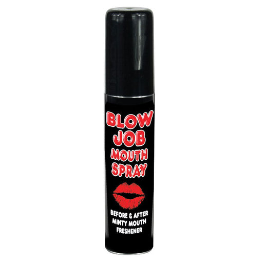 Blow Job Mouth Spray - AEX Toys