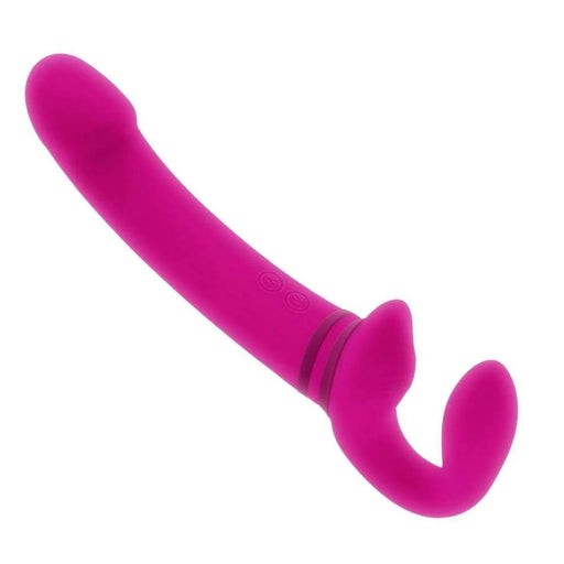Gender X Sharing Is Caring Rechargeable Silicone Dual Vibrator - AEX Toys