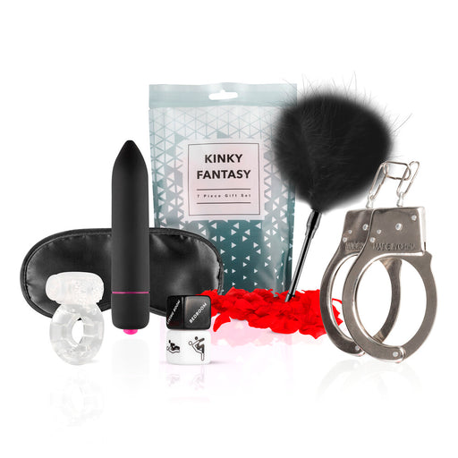 Loveboxxx Gift Set Kinky Fantasy - AEX Toys