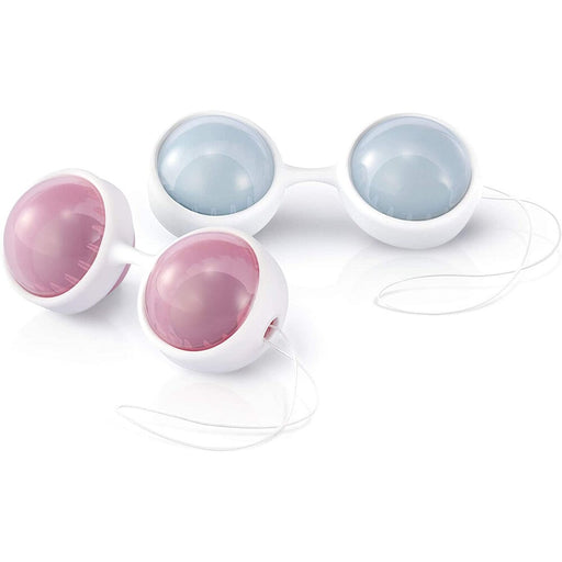 Lelo Luna Beads Pink And Blue - AEX Toys
