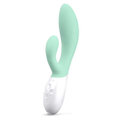 Lelo Ina 3 Dual Action Massager Seaweed - AEX Toys